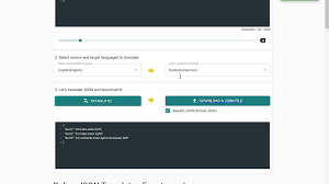You don't need a google account to access it, because it's free to all. Online Json Translator Free To Use Filtrate