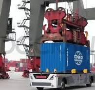 ‫شركة تصنيع عربات نقل AGV في الصين | DGCRANE‬‎