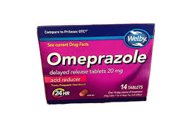 Omeprazole also comes as a tablet that melts in your mouth. Welby Omeprazole Acid Reducer 14 Tablets Shelhealth Com