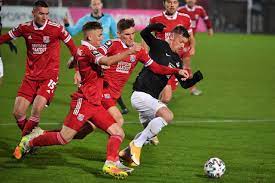 Fc kaiserslautern played against tsv 1860 münchen in 2 matches this season. Br Fernsehen Und Br24 Live 1 Fc K Lautern Spvgg U Haching Br24