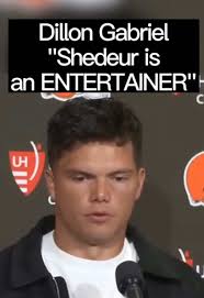 Dillon Gabriel Nationality