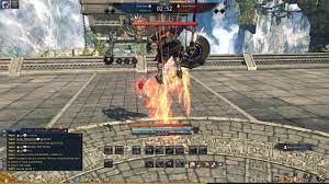 Bajheera Bns Destroyer 1v1 Arena Session 1500 Part 1 Blade Soul Destroyer Pvp Youtube