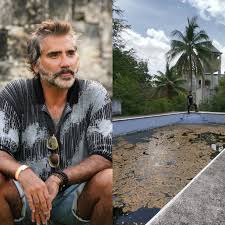 Famoso youtuber recorre la casa abandonada de Alejandro Fernández: La  mansión fue saqueada y tiene todo tipo de lujos y grandes ventanales con  vistas al océano Pacífico | Gente | Entretenimiento | El Universo