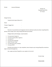 Berikut ini contoh surat lamaran kerja yang bisa ditulis tangan dan dikirimkan secara online. Contoh Surat Lamaran Kerja Yang Simple Contoh Surat Lamaran Kerja