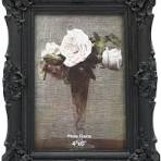 Amazon.com - CISOO 4x6 Vintage Picture Frame Antique Ornate ...