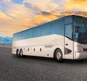 Electric Motorcoach Van Hool CX45E at ABC Companies