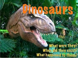 Dinosaurs What Were They What Happened To Them How Do We Know About Them This 62 Slide Powerpoint Pres Higher Level Thinking Activities Dinosaur Activities