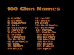 1000+ fortnite sweaty names (not taken) 2021——————————————————————————these are the best fortnite names to put. Fortnite Clan Names