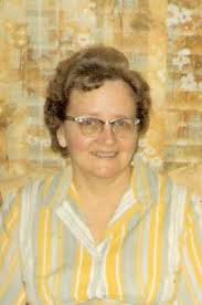 Mary Gwendolyn “Polly” Adams Byrd (1910-1997)