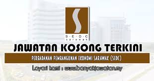 Job postings melibatkan lokasi seluruh malaysia. Jawatan Kosong Di Perbadanan Pembangunan Ekonomi Sarawak Sedc 27 November 2020 Kerja Kosong 2021 Jawatan Kosong Kerajaan 2021