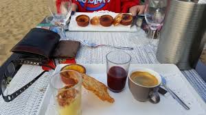 Superbe Avis De Voyageurs Sur Restaurant L Horizon Ronce Les Bains Tripadvisor