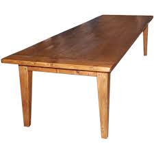 Expandable Harvest Table In Reclaimed Pine Built To Order By Petersen Antiques Harvest Table Large Wooden Dining Tables Reclaimed Dining Table