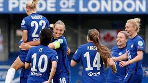 After taking the lead inside the first minute of the game. Women S Champions League Final Chelsea Vs Barcelona Uefa Women S Champions League Uefa Com