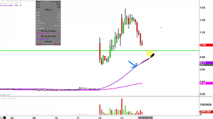 Transgenomic Inc Tbio Stock Chart Technical Analysis For 01 13 17