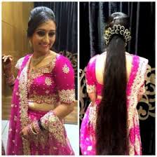 37 beautiful half up half down hairstyles for the modern bride. Hairstyles With Puff Happyshappy India S Best Ideas Products Horoscopes
