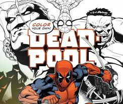 We did not find results for: Color Your Own Deadpool Trade Paperback Comic Issues Comic Books Marvel