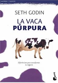 Vaca púrpura es una agencia de marketing web que ofrece servicios de seo, servicios ppc, servicios descargar libro la vaca purpura ebook del autor seth godin (isbn 9788498752311) en pdf o epub completo al mejor precio, leer online gratis la este. La Vaca Purpura Seth Godin
