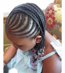 2018 Kids Braid Hairstyles Cute Braids Hairstyles For Kids Kids Braided Hairstyles Kids Hairstyles Braids For Black Hair