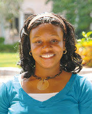 Helping children motivates ASU grad