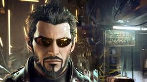 Deus Ex: The Fall