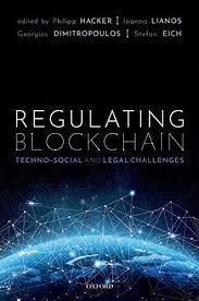 Free Download Pdf Regulating Blockchain Technosocial And Legal Challenges Free Epub Mobi Ebooks Free Epub Books Free Ebooks Download Ebook