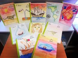 Steiner education works from a particular picture of the human being which recognises both the spiritual and material aspects of our human nature. Pin On Waldorf Main Lesson Books