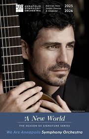 Signature Series: A New World Program Book by ASO