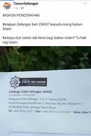 Shah alam merupakan ibu negeri shah alam dan juga lokasi idaman bagi mereka yang berkeluarga untuk membeli rumah pertama mereka. Viral Surat Maklumbalas Lembaga Zakat Selangor Facebook