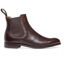 Our design has a european/italian cut. Cheaney Clara Women S Mocha Leather Chelsea Boot Made In England