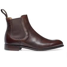 Shop with afterpay on eligible items. Cheaney Clara Women S Mocha Leather Chelsea Boot Made In England