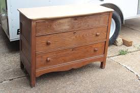Traditional 9 drawer dresser with ring handle hardware by broyhill furniture. How To Install Drawer Slides On A Vintage Dresser Shades Of Blue Interiors
