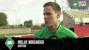 See more of niklas moisander on facebook. Werder Bremen Niklas Moisander Fordert Schluss Mit Gemutlichkeit Mussen Harter Zueinander Sein Youtube