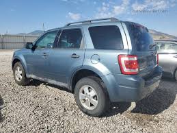 Image result for Steel Blue 2011 Escape