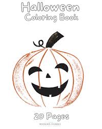 Image result for printable halloween coloring pages
