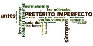 Start studying marcadores temporales (временные маркёры). Que Bonitas Nubes Con Formas De Pasados Profedeele