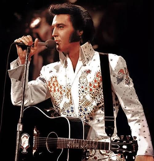 Elvis Presley - sức sống của 'ông hoàng' nhạc Rock 'n' Roll - Báo VnExpress Giải trí