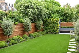 View gallery 22 photos 1 of 22. Espalier Fruit Trees For A Contemporary Landscape With A Wooden Fence And Fulham Garden By Tom Howard Garden Design And Landscaping Homeandlivingdecor Com