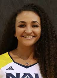 2018 Women's Volleyball Roster