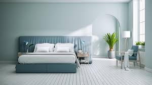 If sunlight is lacking in a space, choose a brighter, lighter white. 15 Bedroom Paint Colors To Try In 2021 Mymove