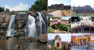 The state of jharkhand came in to existence on 15th of november 2000. 10 Top Places To Visit In Jharkhand Tour My India