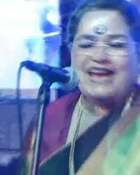 Happy Birthday, Usha Uthup! (@usha.uthup) The powerhouse singer received  birthday wishes yesterday, but corrected that she was, in fact, born