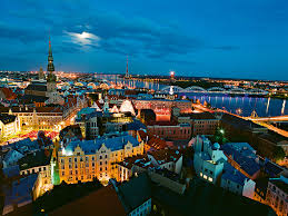 Latvia has a relatively low density of just 34 people per square kilometer (89/sq mi), which. Latvia The Dynamic Country Powering Towards Great Economic Heights European Ceo