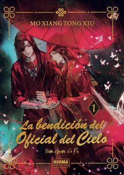 La Bendición del Oficial del Cielo