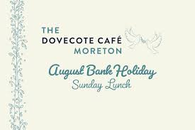 The next 2021 bank holiday for england and wales is august bank holiday on monday 30th august. August Bank Holiday At The Dovecote Walled Garden Moreton