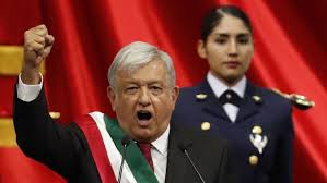 He ran for the presidency of mexico three times. Lopez Obrador Asume El Cargo De Presidente De Mexico Y Promete Luchar Contra La Corrupcion Los Angeles Times