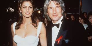 Richard gere is an american actor known for his leading roles in films like 'american gigolo,' 'an officer and a gentleman,' 'pretty woman' and 'chicago.' Cindy Crawford Opens Up About Her Ex Husband Richard Gere