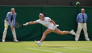 Confédération africaine de tennis) is the continental governing body of tennis in africa. Ons Jabeur Un Quart A Wimbledon Avant Les Jeux Olympiques