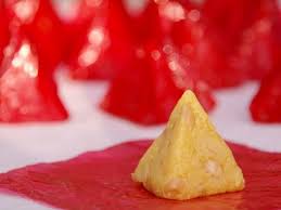 Yema Ang Sarap A Tagalog Word For It S Delicious Yema Recipe Filipino Desserts Food