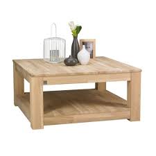 Basika vous propose le produit table basse duchess de couleur chene / beton clair avec les dimensions l 120 x h 40.5 x p 64.3. Table Basse Carree En Bois Chene Clair Storm Decoclico Table Basse Table Basse En Pin Table Basse Carree Bois