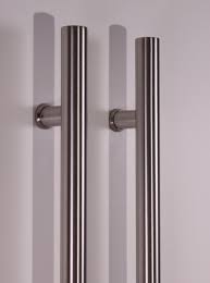 Check spelling or type a new query. Pull Push 24 Inches Handles For Entrance Entry Front Door 24 Storefront Door Satin Finish Commercial